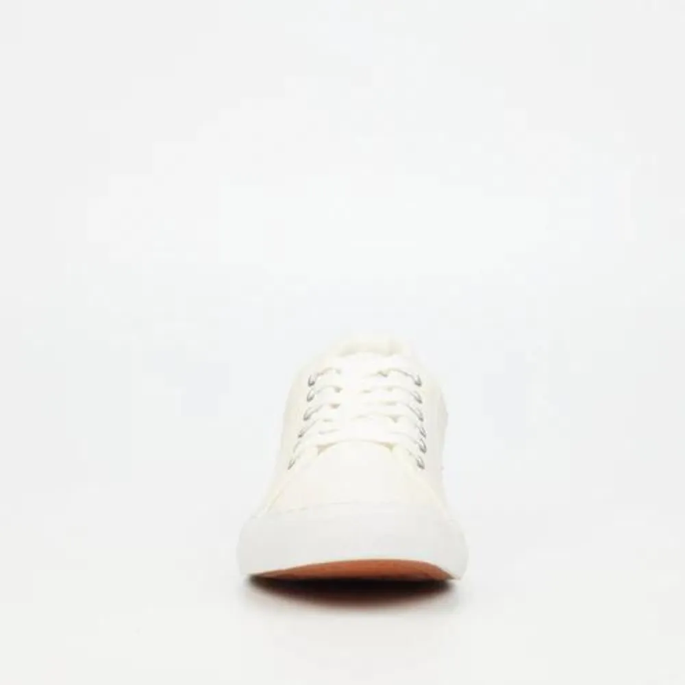 Shore 5 - White Sneaker