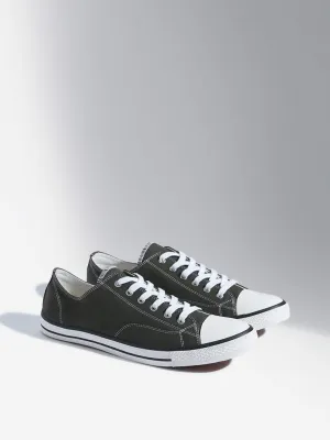 SOLEPLAY Olive Canvas Shoes