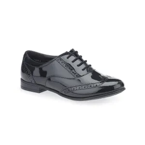 Start-Rite Matilda Black Patent Shoes