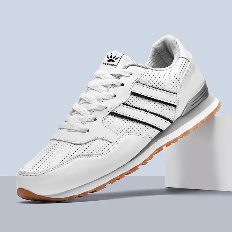 Stridon RetroCurve Sneakers  Classic Looks, Everyday Confidence