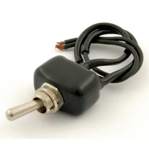 Taylor Waterproof Sealed Toggle Switch