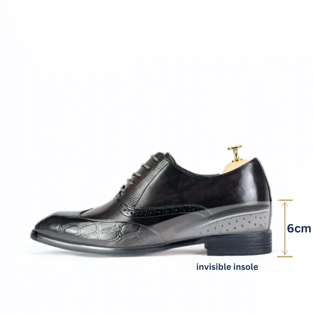 Volo Alte Frontera Oxford Elevator Shoes