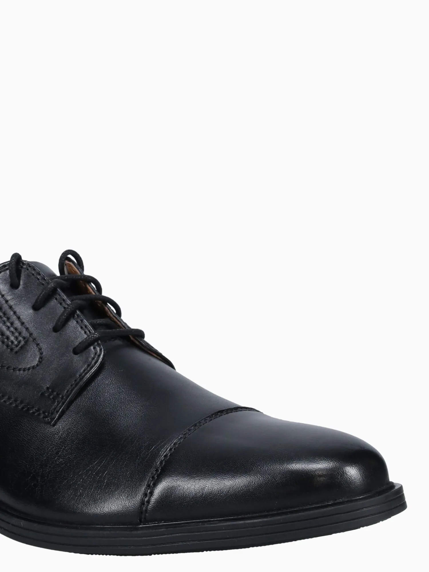 Whiddon Cap Black Lea