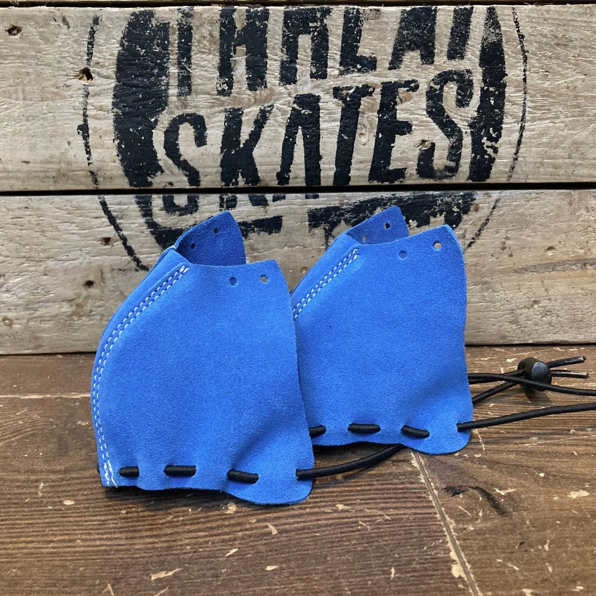 Wifa Suede Toe Caps