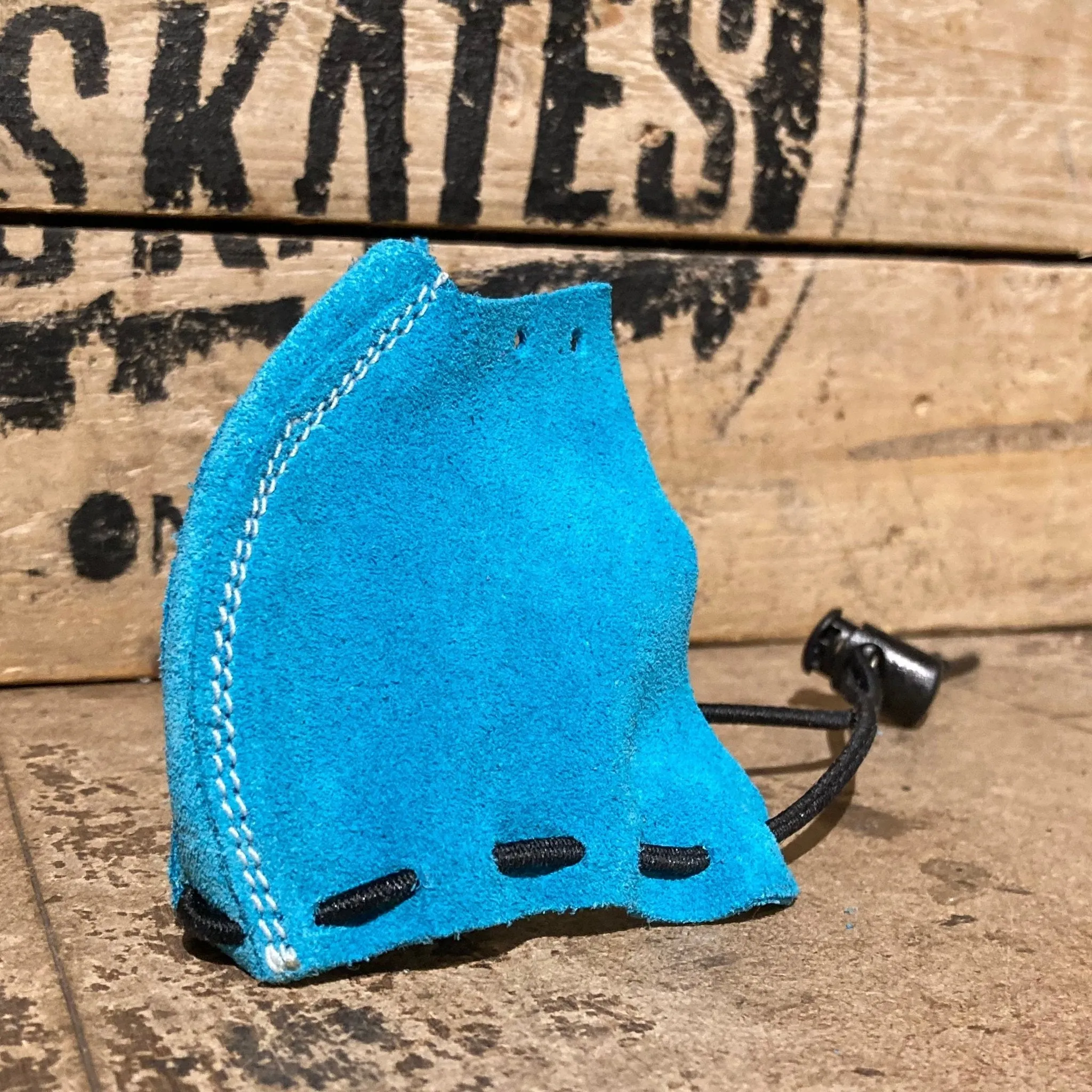 Wifa Suede Toe Caps