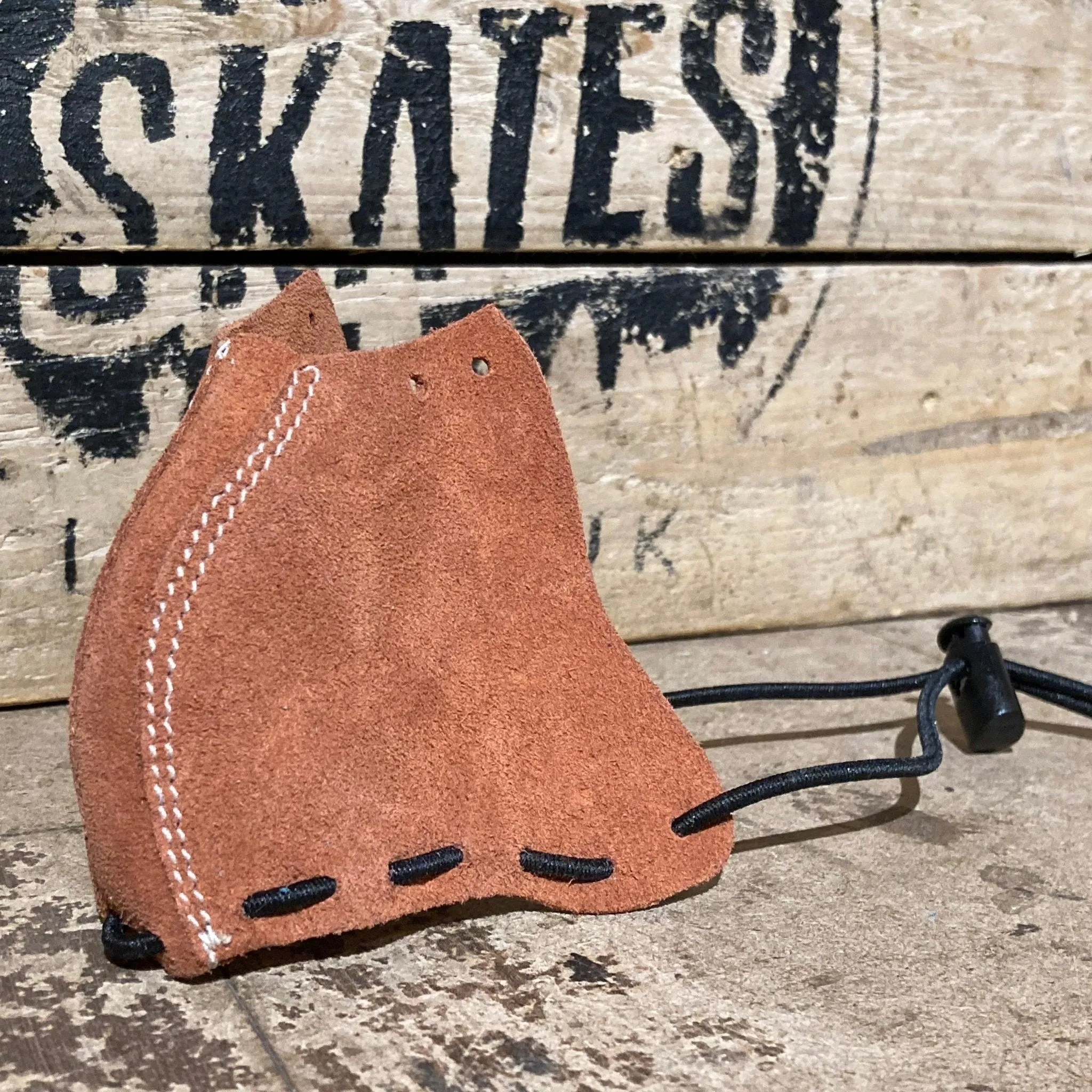 Wifa Suede Toe Caps