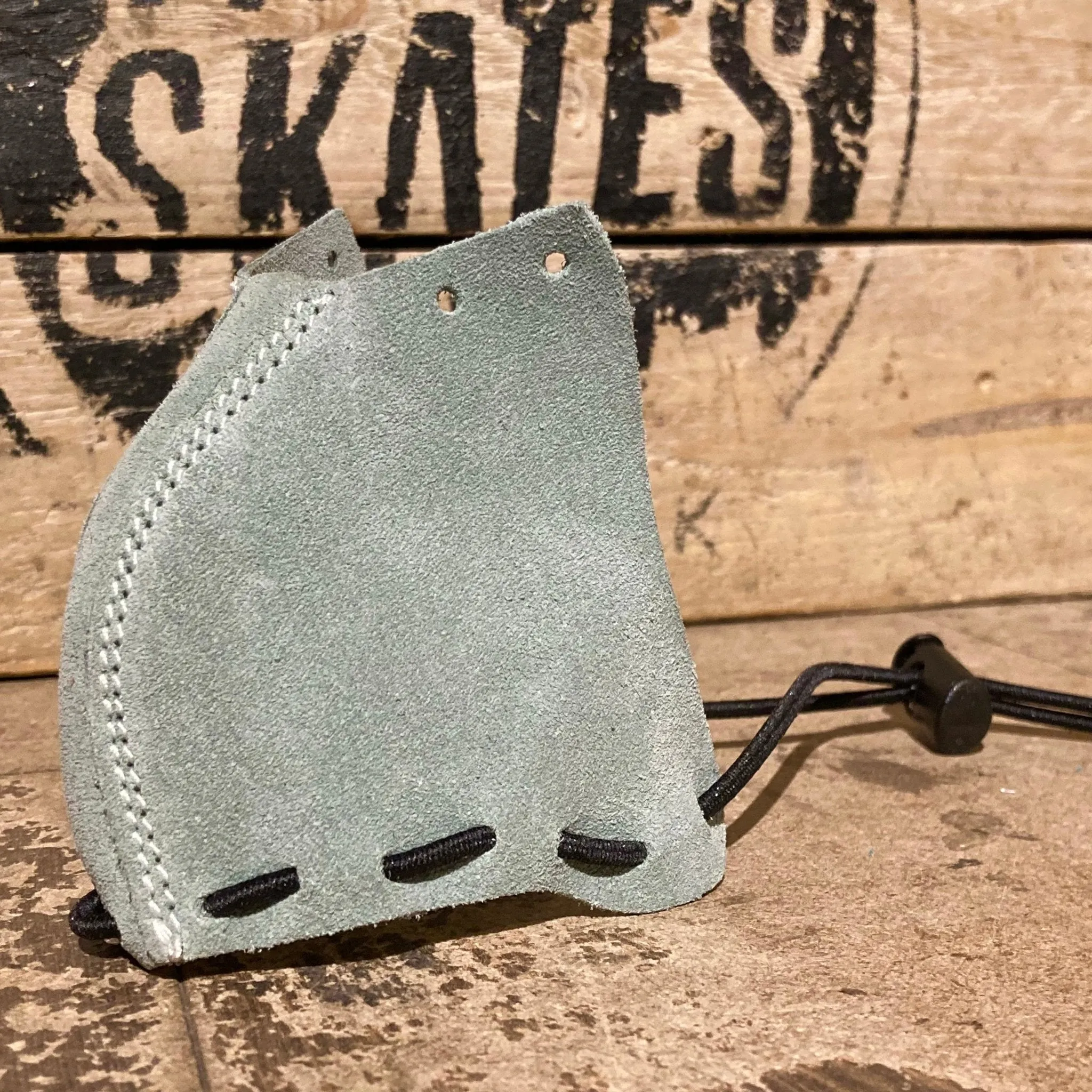 Wifa Suede Toe Caps