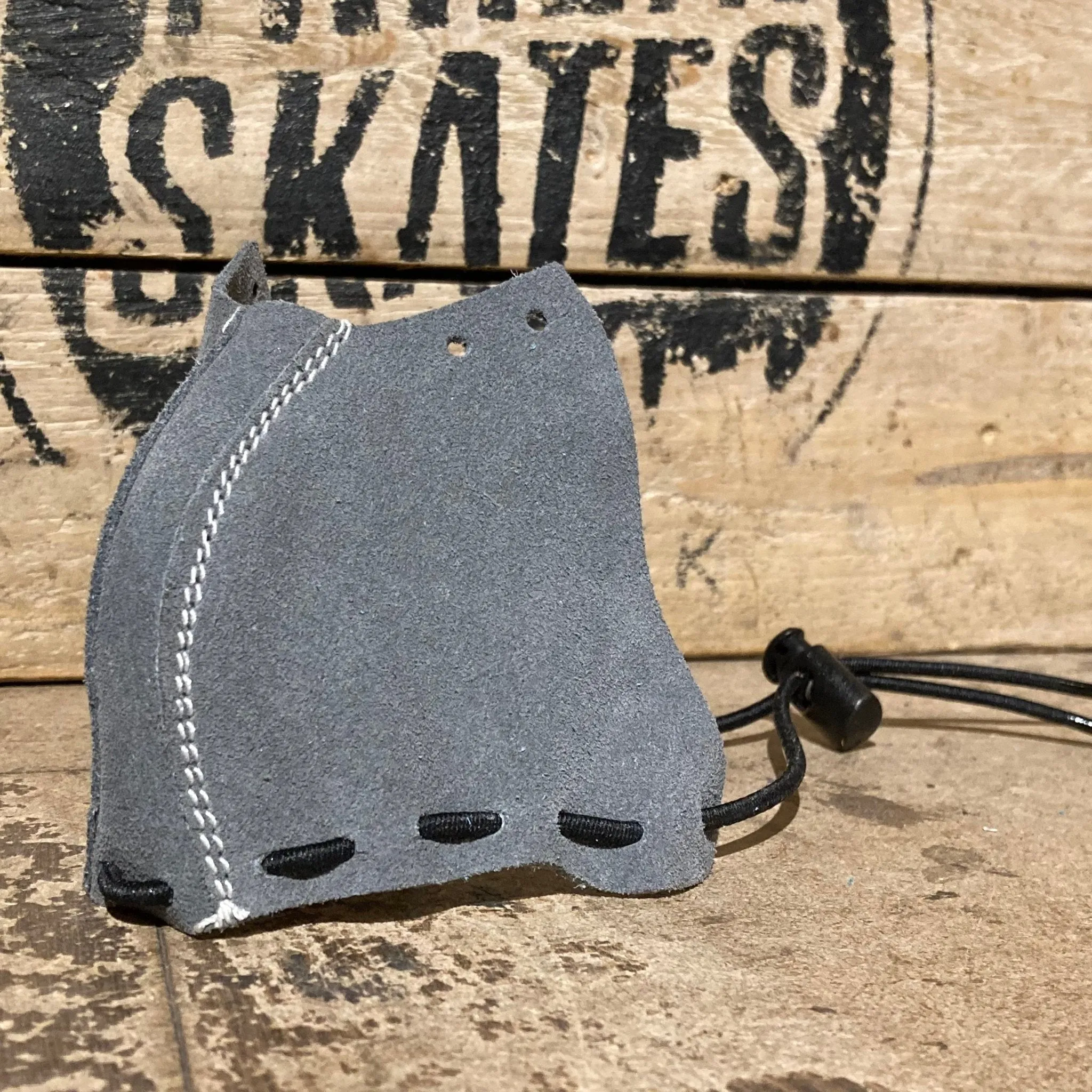 Wifa Suede Toe Caps