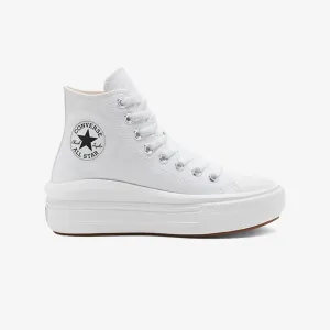 WMN'S CHUCK TAYLOR ALL STAR MOVE PLATFORM 'WHITE'